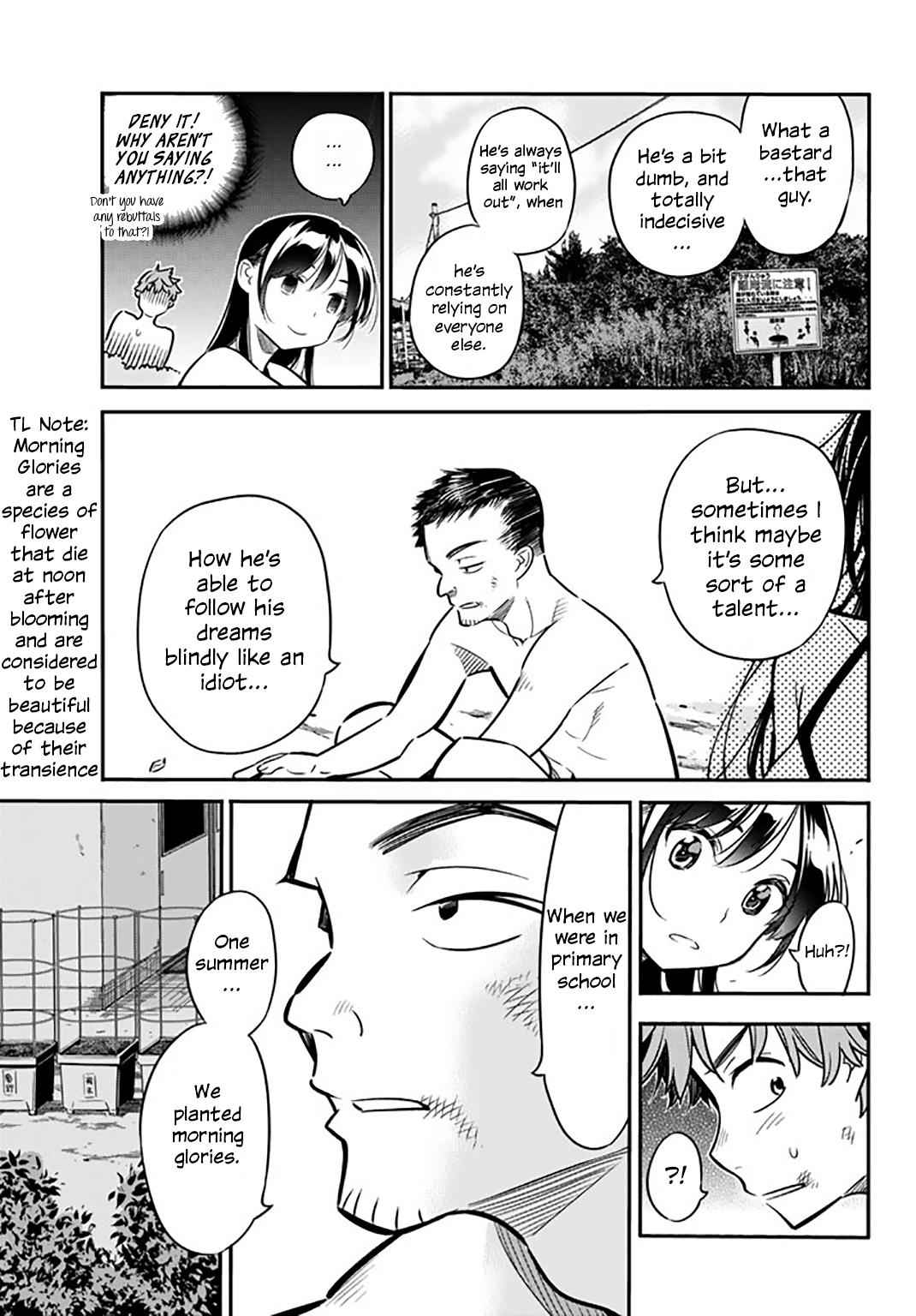 Kanojo, Okarishimasu Chapter 13 6